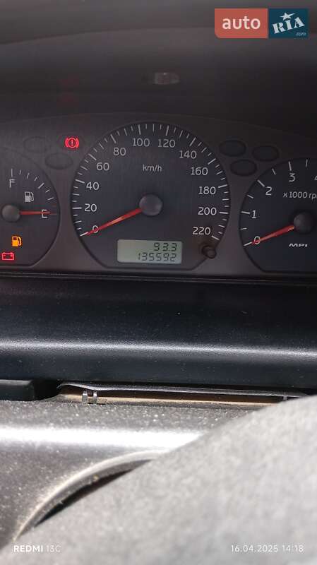 Седан Chery Amulet 2008 в Черновцах