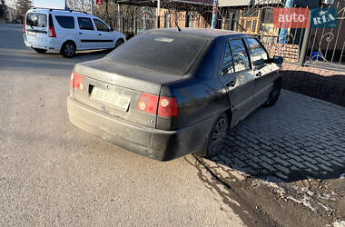 Седан Chery Amulet 2007 в 