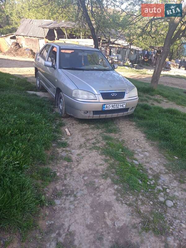 Chery Amulet 2007