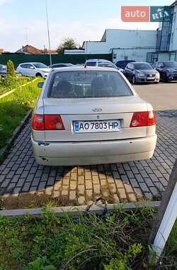 Седан Chery Amulet 2007 в 