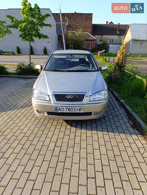 Седан Chery Amulet 2007 в Мукачево