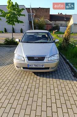 Седан Chery Amulet 2007 в 