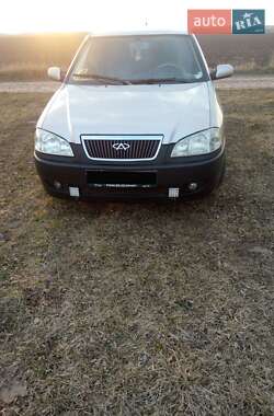 Седан Chery Amulet 2008 в Ровно