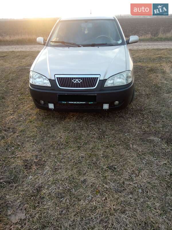 Chery Amulet 2008 Chery Amulet 2008