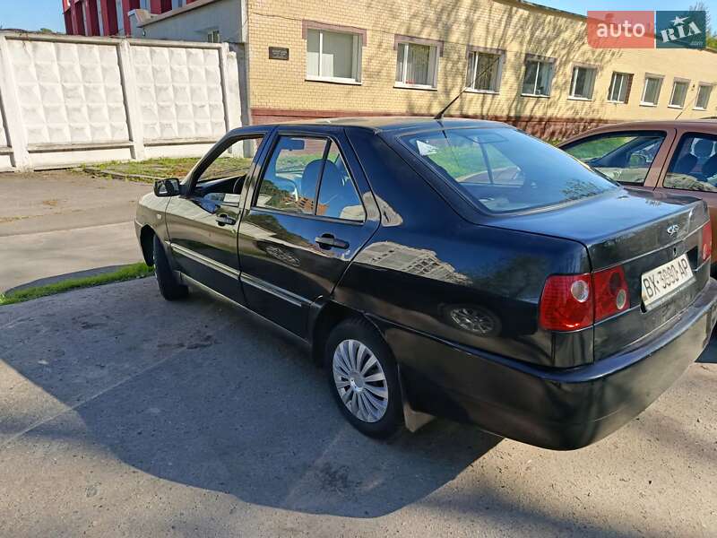 Седан Chery Amulet 2008 в Хмельницком