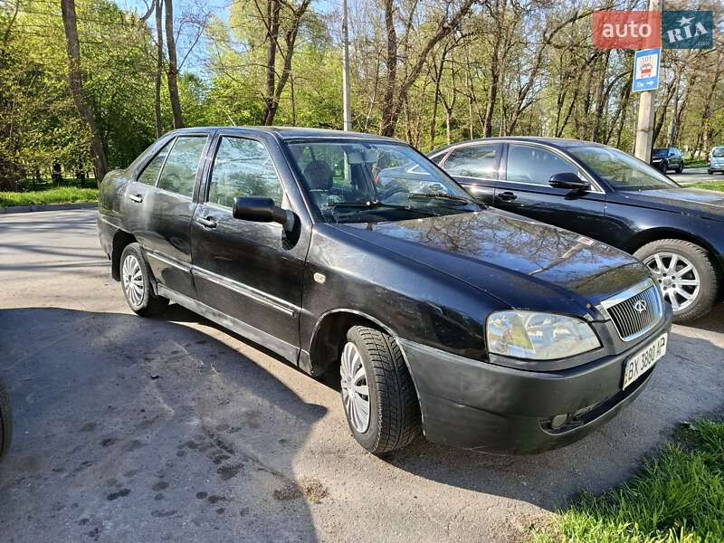 Седан Chery Amulet 2008 в Хмельницком