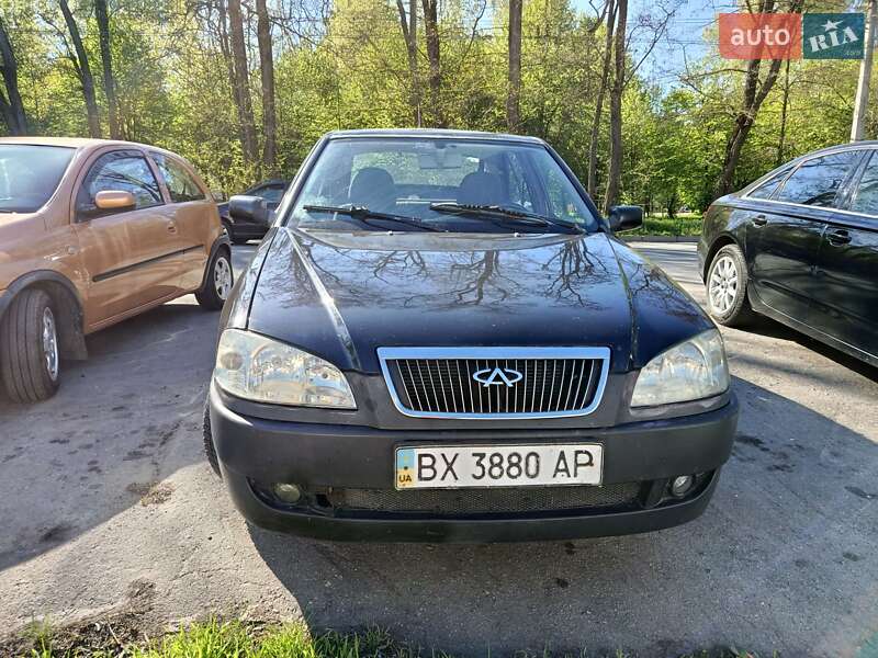Седан Chery Amulet 2008 в Хмельницком