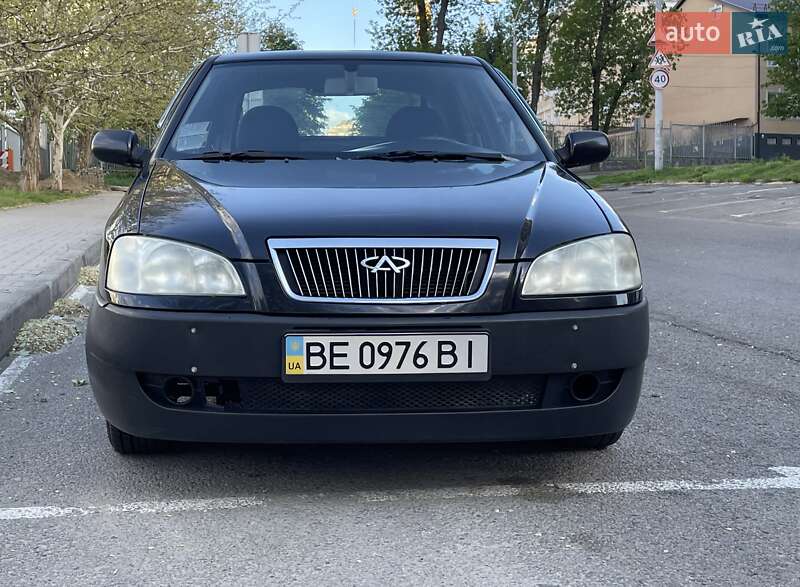 Седан Chery Amulet 2008 в Днепре