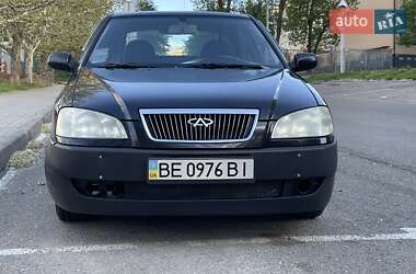 Седан Chery Amulet 2008 в 