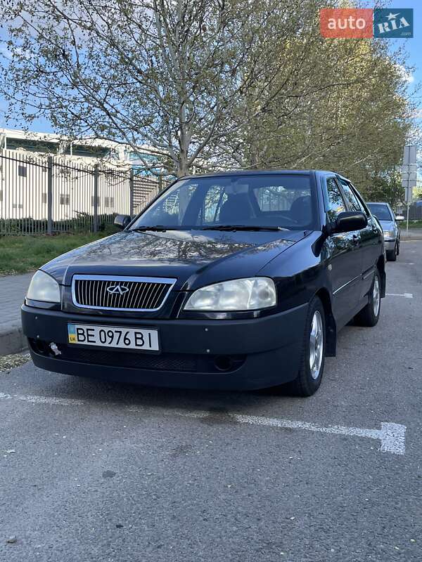 Chery Amulet 2008 Chery Amulet 2008