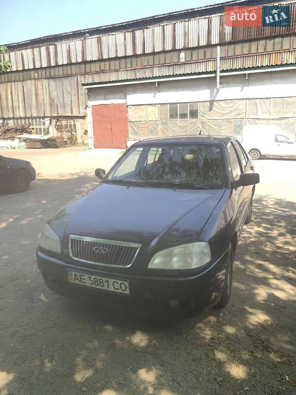 Седан Chery Amulet 2008 в 
