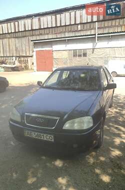 Седан Chery Amulet 2008 в 
