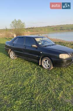 Седан Chery Amulet 2007 в Краматорске