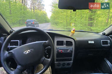 Седан Chery Amulet 2008 в 