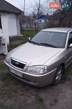 Седан Chery Amulet 2008 в Белой Церкви