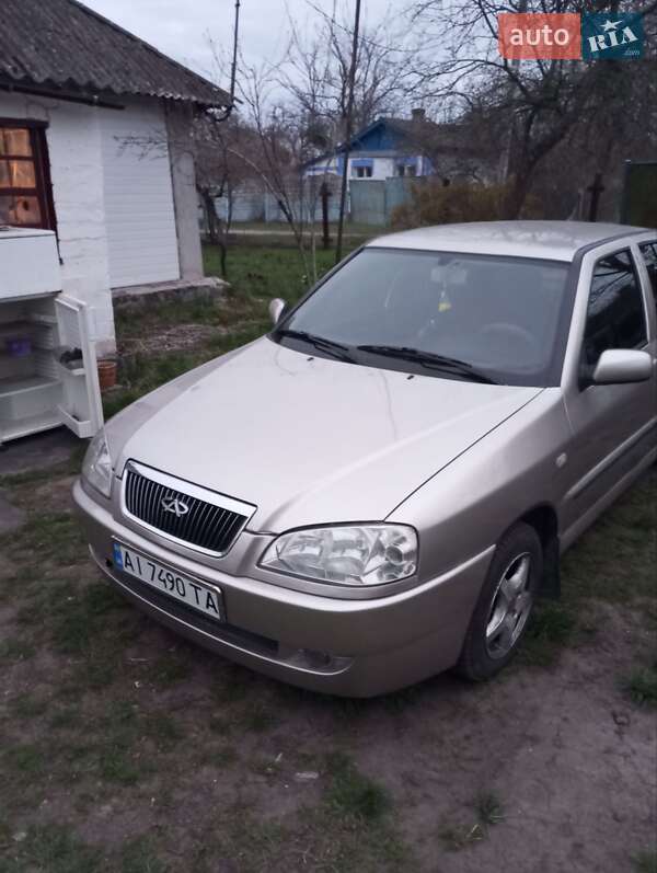 Седан Chery Amulet 2008 в 