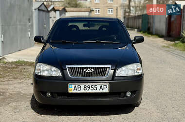 Седан Chery Amulet 2007 в Вінниці