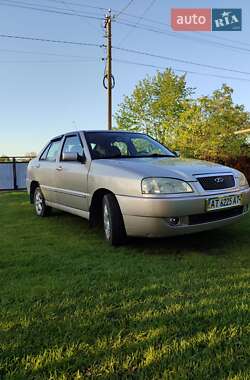 Седан Chery Amulet 2008 в Бурштыне