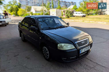 Седан Chery Amulet 2008 в 