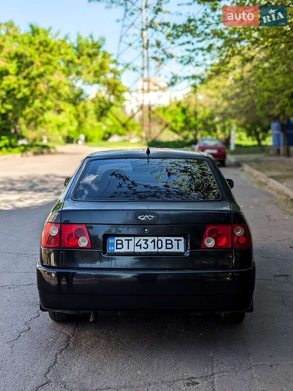 Седан Chery Amulet 2008 в Херсоне