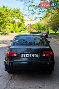 Седан Chery Amulet 2008 в 