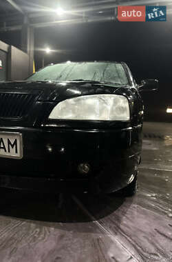 Седан Chery Amulet 2007 в 