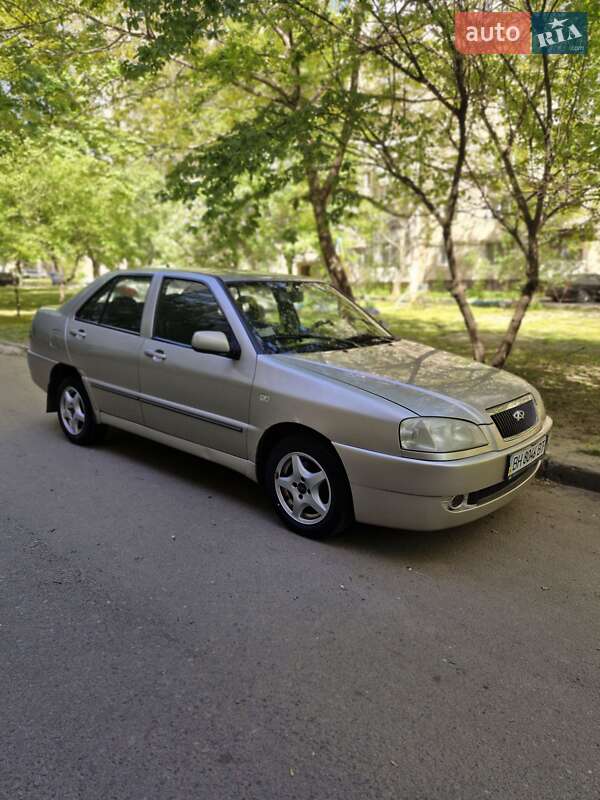 Седан Chery Amulet 2008 в 