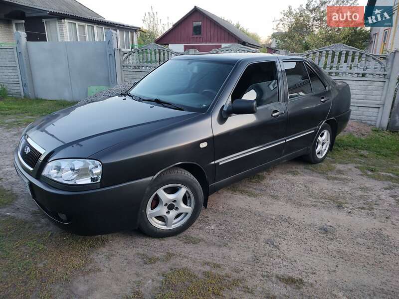 Седан Chery Amulet 2008 в 