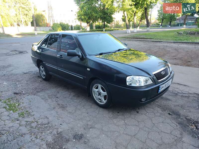 Седан Chery Amulet 2008 в Конотопі