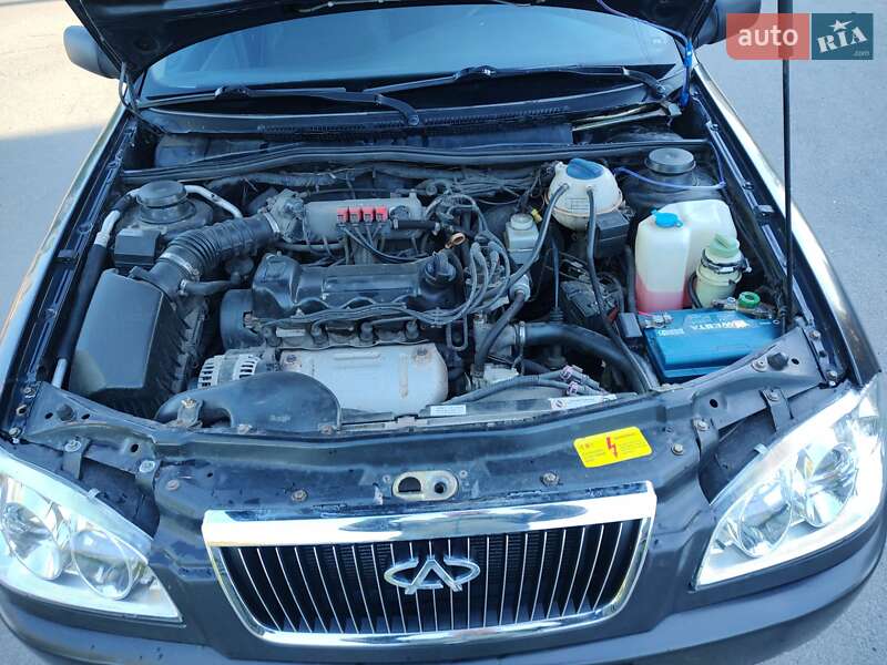 Седан Chery Amulet 2008 в Конотопі