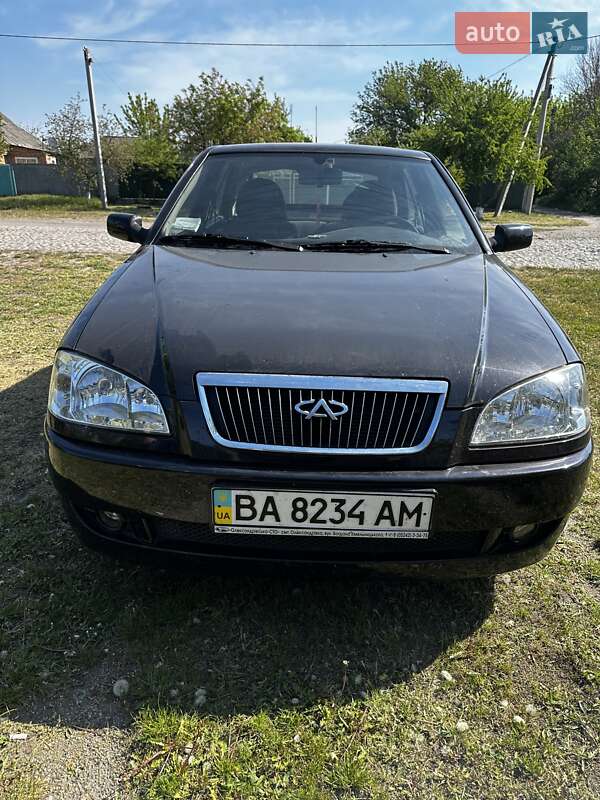 Седан Chery Amulet 2008 в 