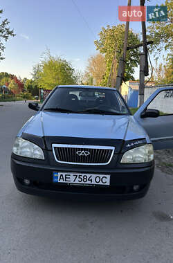 Седан Chery Amulet 2008 в Днепре