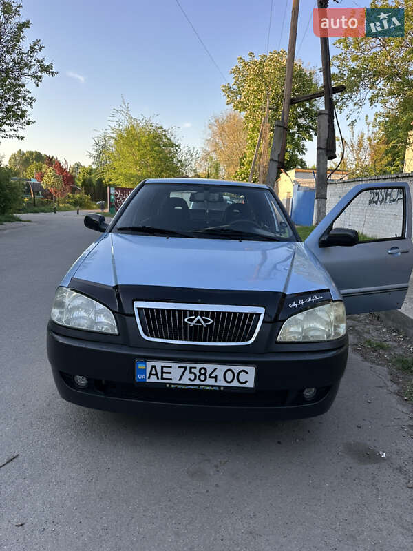 Седан Chery Amulet 2008 в 