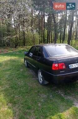 Седан Chery Amulet 2007 в Нетешине