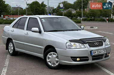 Ліфтбек Chery Amulet 2011 в Житомирі