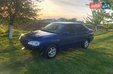 Седан Chery Amulet 2007 в 