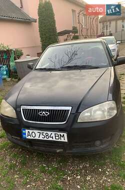Седан Chery Amulet 2007 в Мукачево
