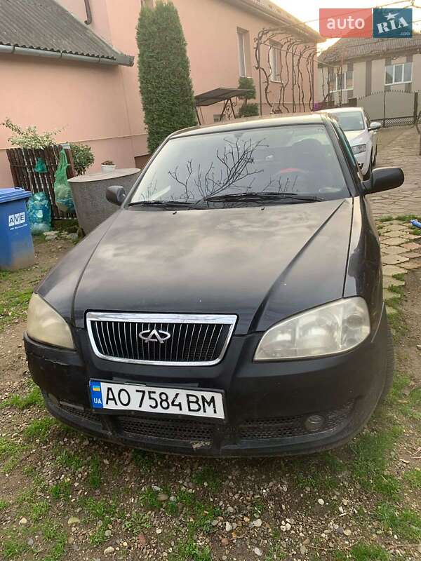 Седан Chery Amulet 2007 в 