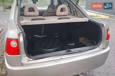 Седан Chery Amulet 2006 в 