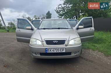 Седан Chery Amulet 2006 в Хмельницком