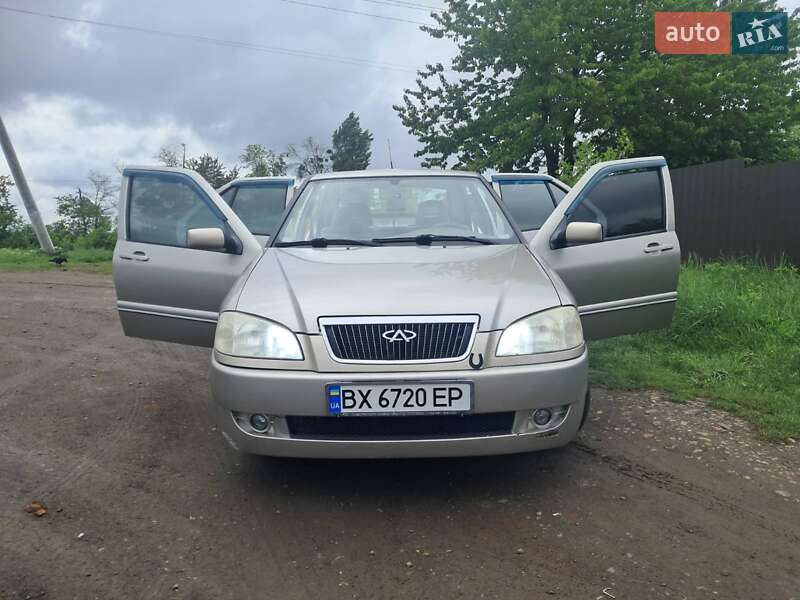 Седан Chery Amulet 2006 в 