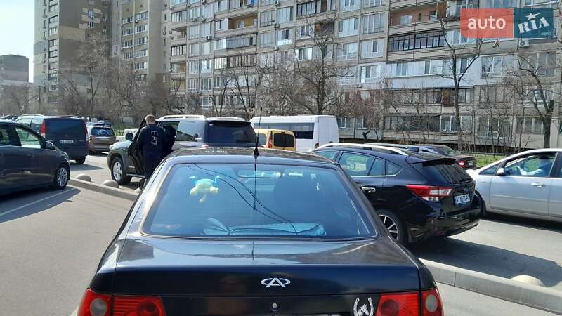 Седан Chery Amulet 2007 в Киеве