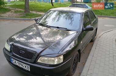 Седан Chery Amulet 2008 в Черкасах