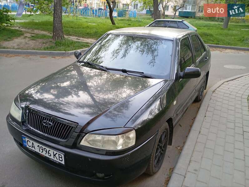 Седан Chery Amulet 2008 в 
