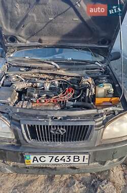 Седан Chery Amulet 2007 в Чорткові