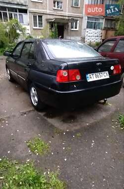 Седан Chery Amulet 2007 в 