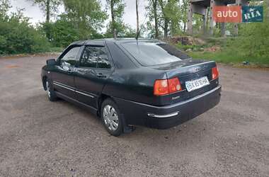 Седан Chery Amulet 2006 в 