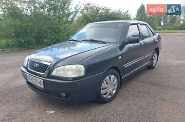 Седан Chery Amulet 2006 в 