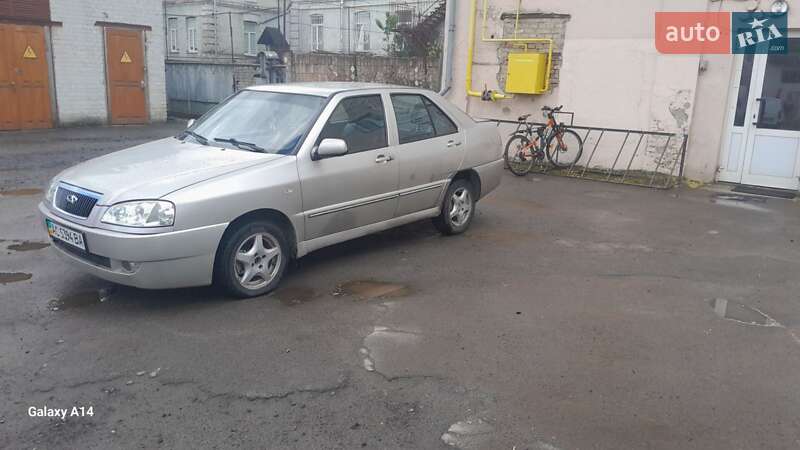 Седан Chery Amulet 2008 в Луцке