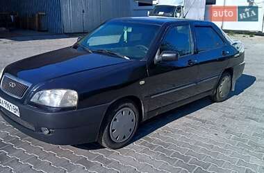 Седан Chery Amulet 2008 в 